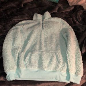 Mint Fleece sweater